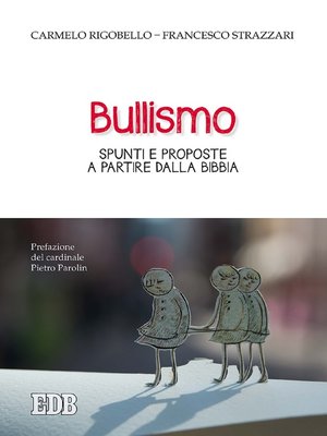 cover image of Bullismo